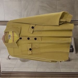 Lime Green yellow top